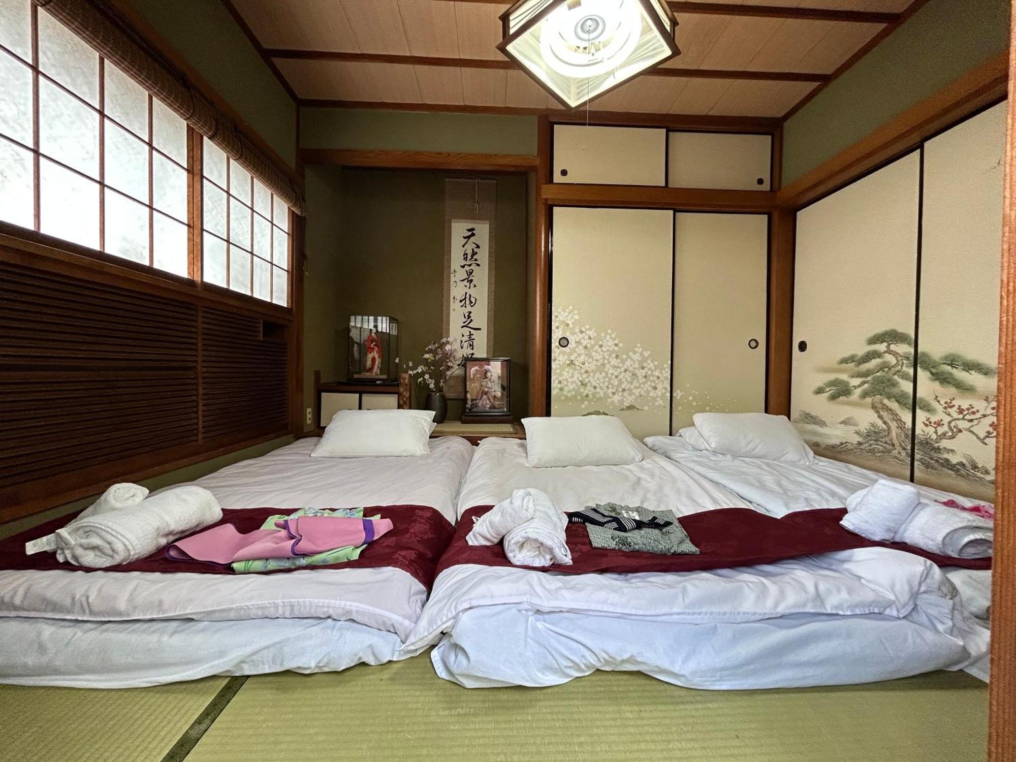 Shinjuku Shin-Okubo Japanese Style Inn Tokyo Exterior photo